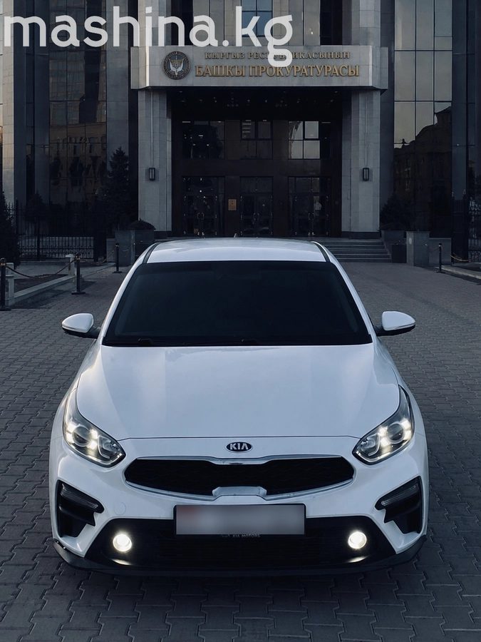 Kia K3 II 2019