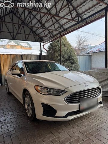 Ford Fusion (North America)