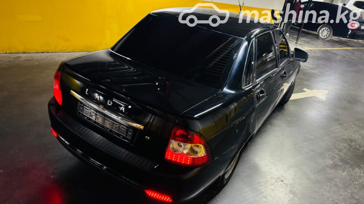 ВАЗ (Lada) Priora