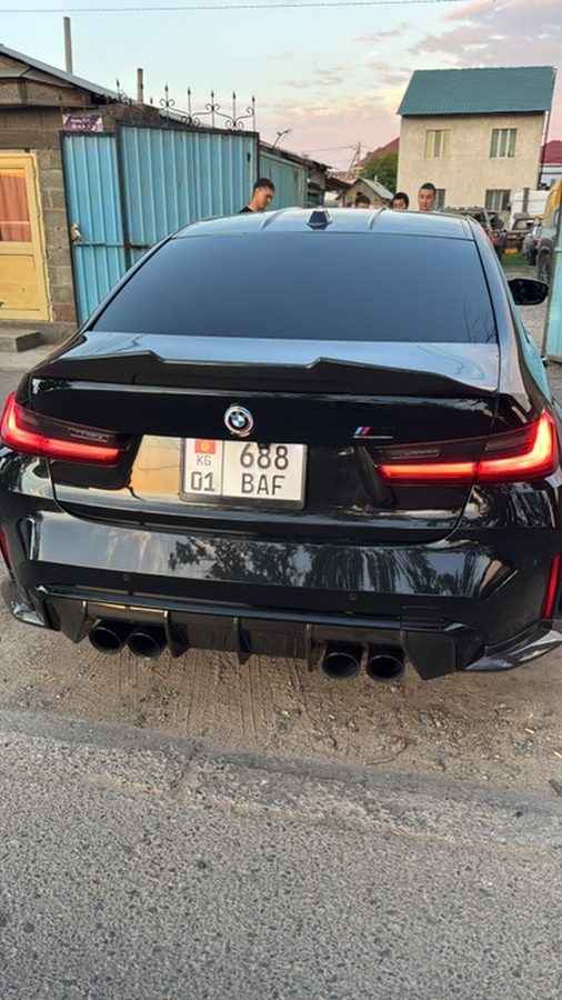 BMW 3 series