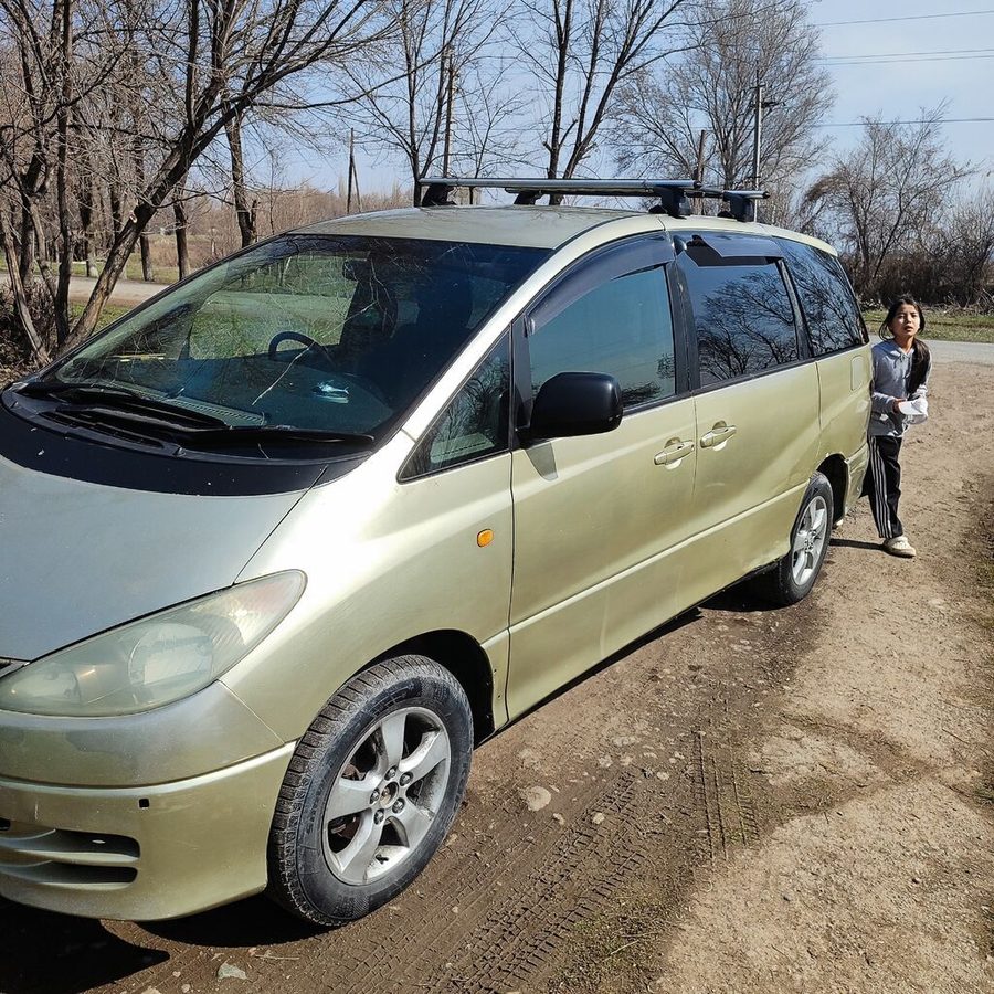 Toyota Estima