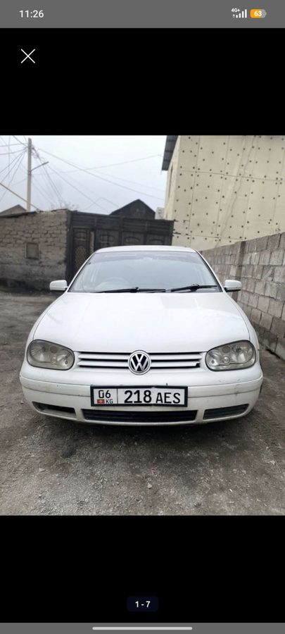 Volkswagen Golf