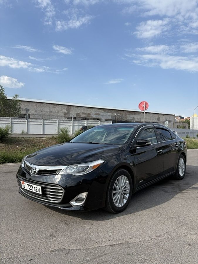 Toyota Avalon