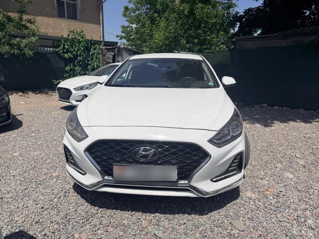 Hyundai Sonata VII (LF) Рестайлинг 2021