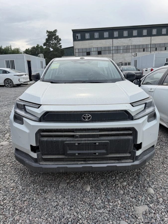 Toyota RAV4 V (XA50) 2026