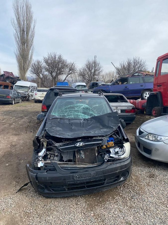 Hyundai Getz