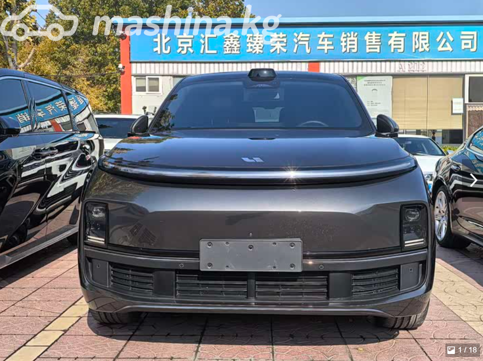 LiXiang L9