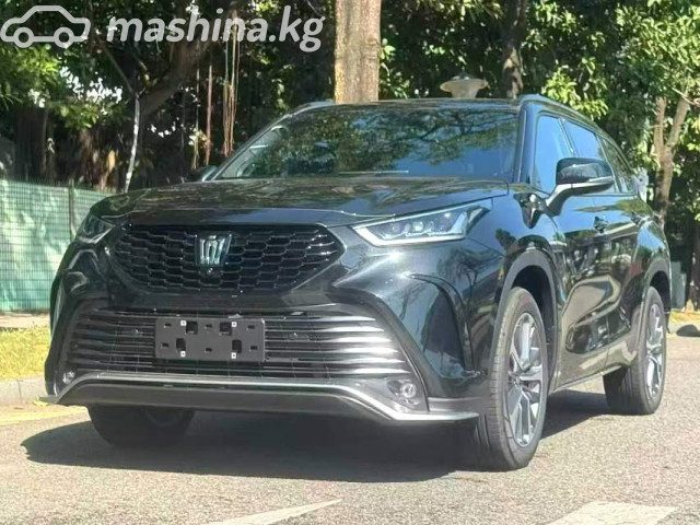 Toyota Crown Kluger
