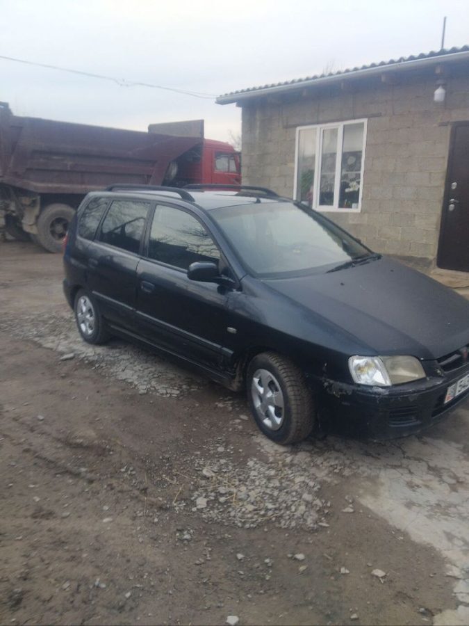 Mitsubishi Space Star
