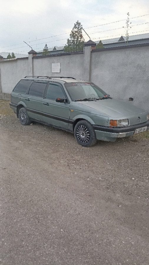 Volkswagen Passat B3