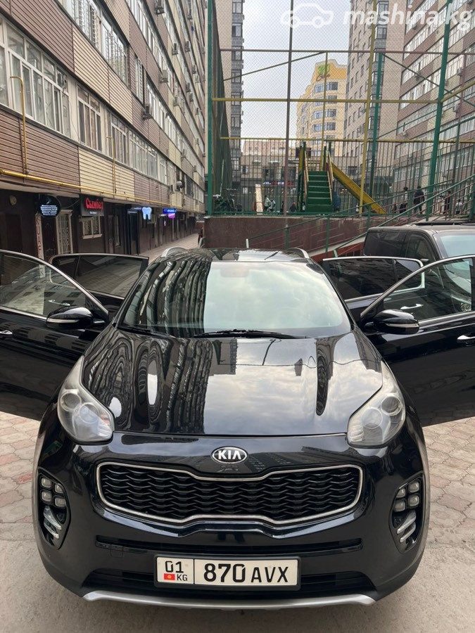 Kia Sportage IV