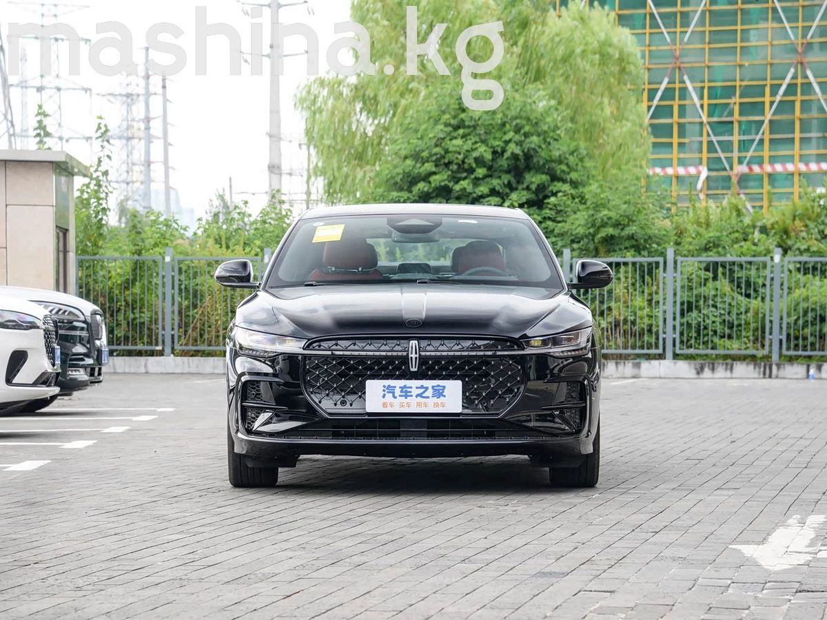 Lincoln Z 2025