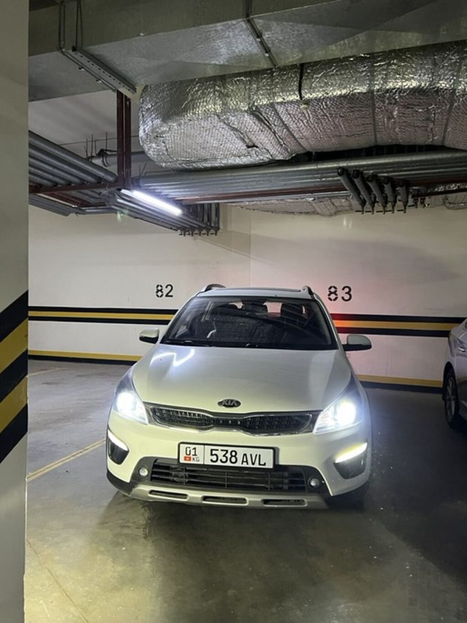 Kia Rio X-Line