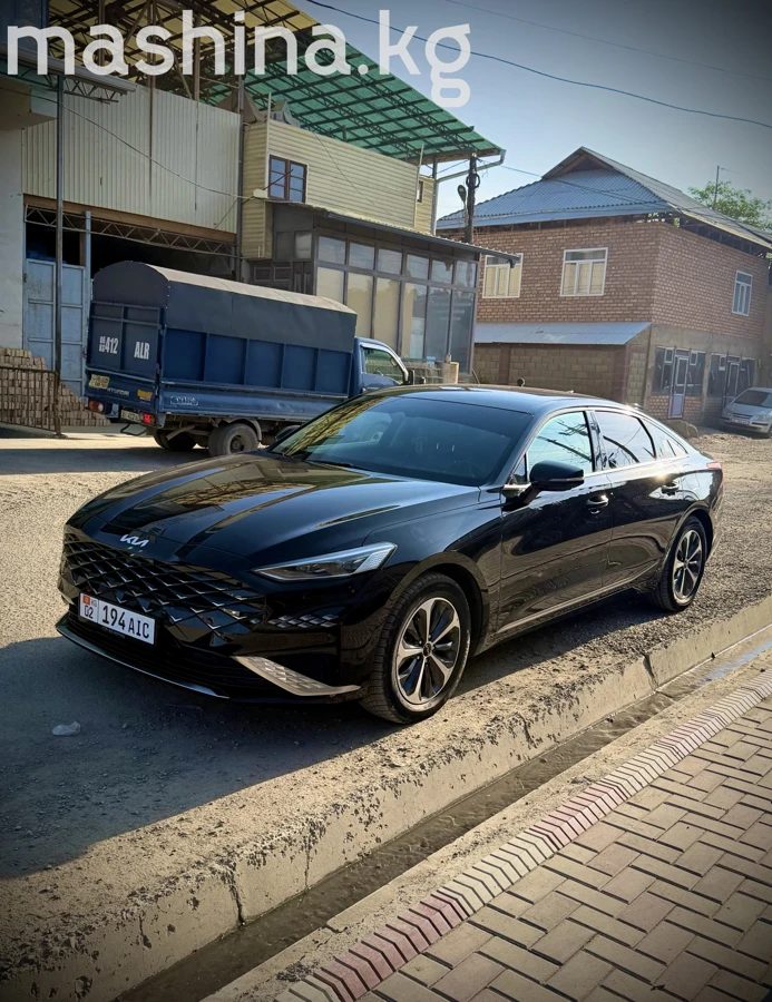 Продажа Kia K8 2021
