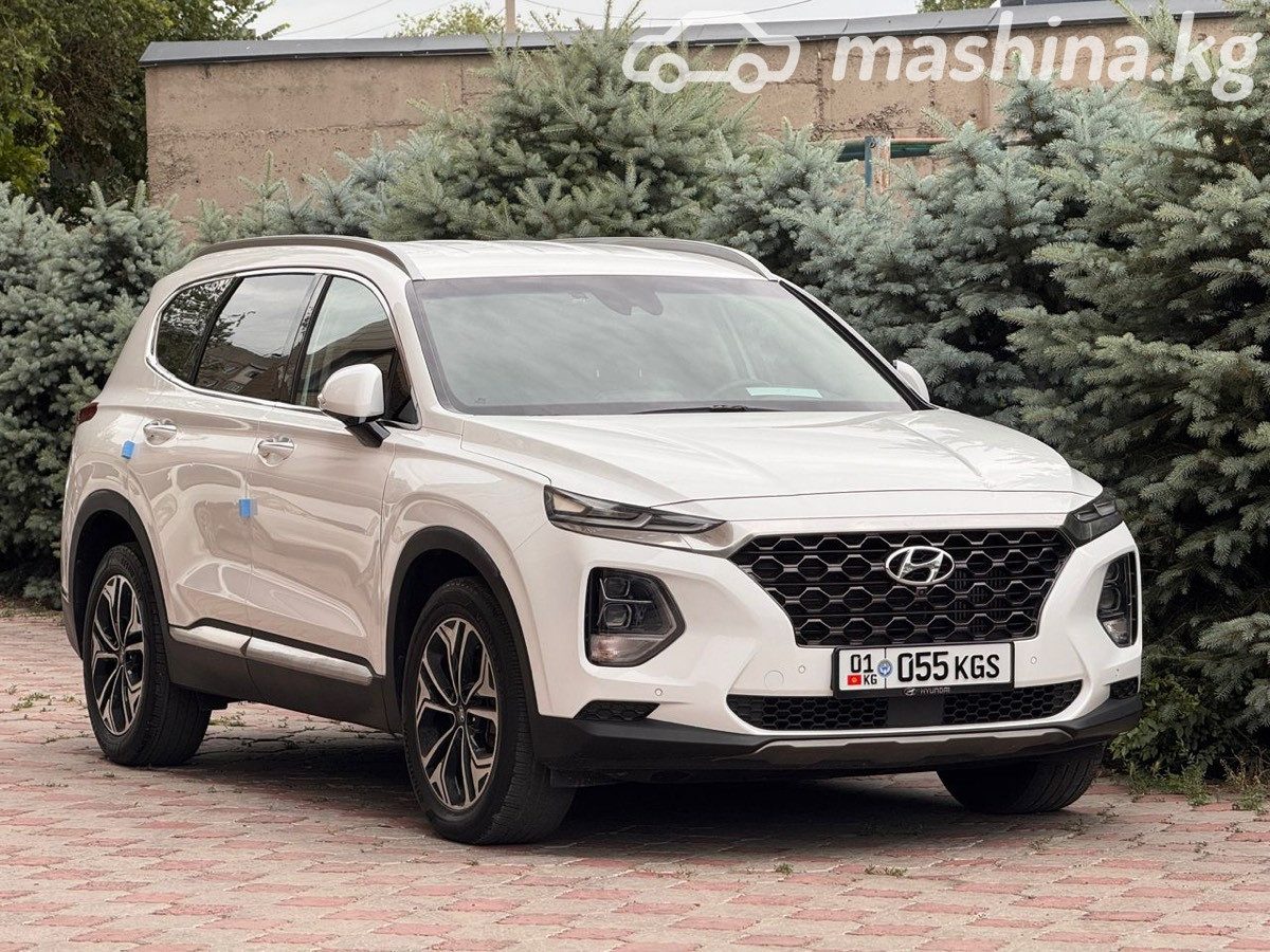 Hyundai Santa Fe IV