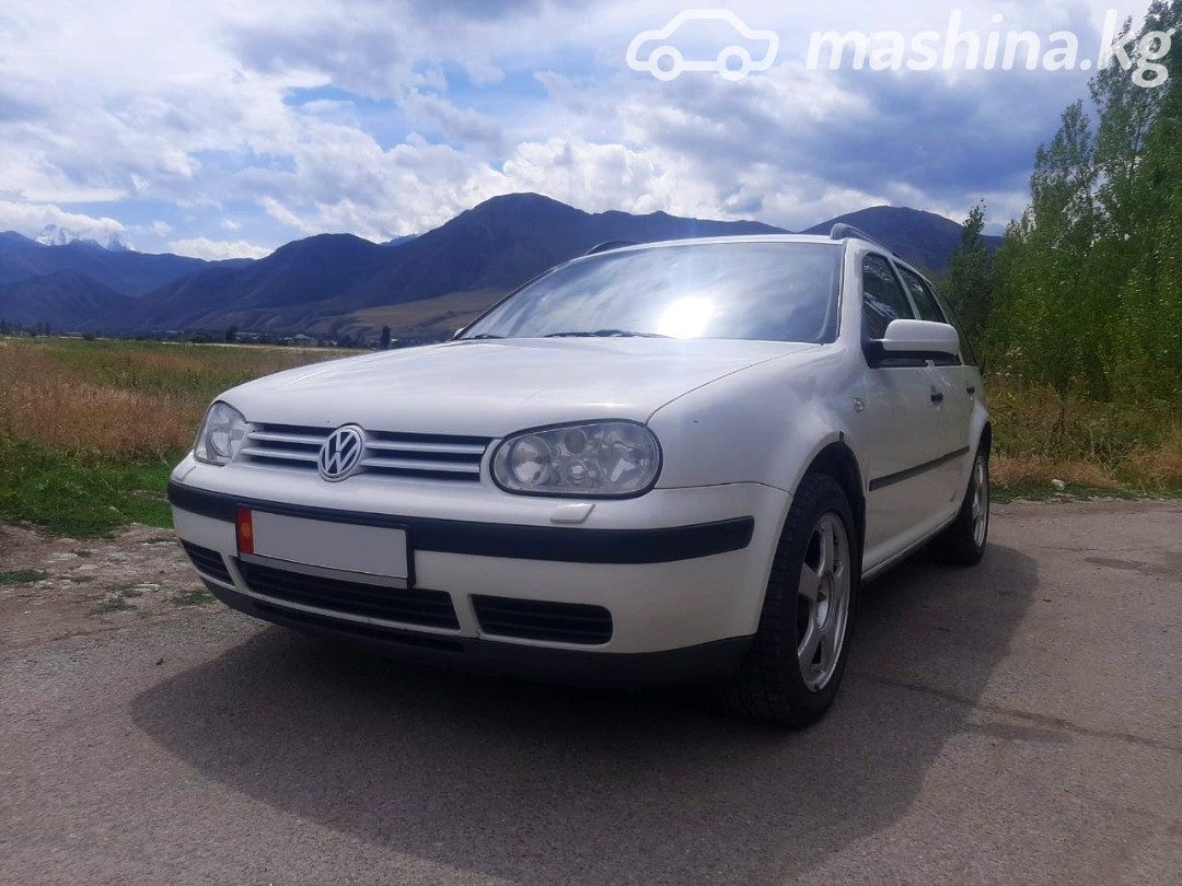 Volkswagen Golf IV