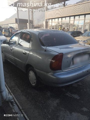 Chevrolet Lanos