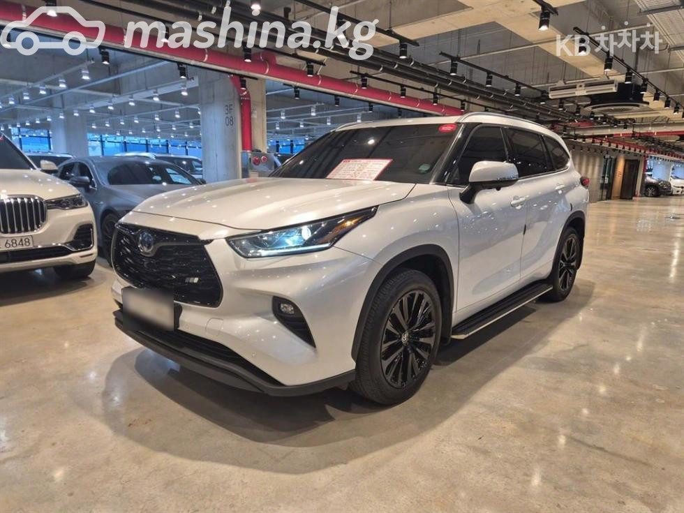 Toyota Highlander IV (U70)