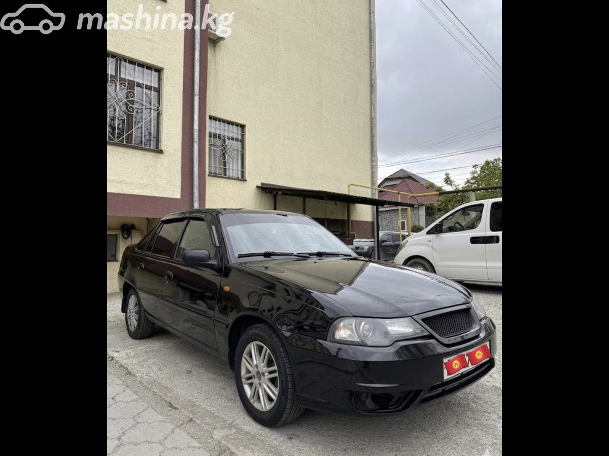 Daewoo Nexia
