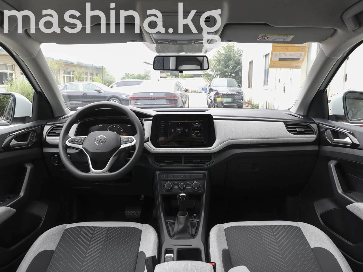 Volkswagen Tharu I Рестайлинг 2026