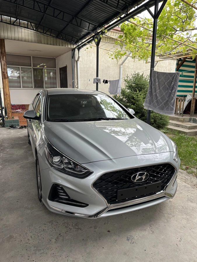 Hyundai Sonata VIII (DN8) 2022