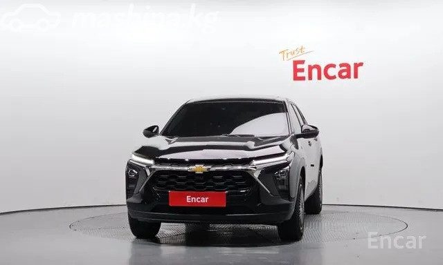 Chevrolet Trax II