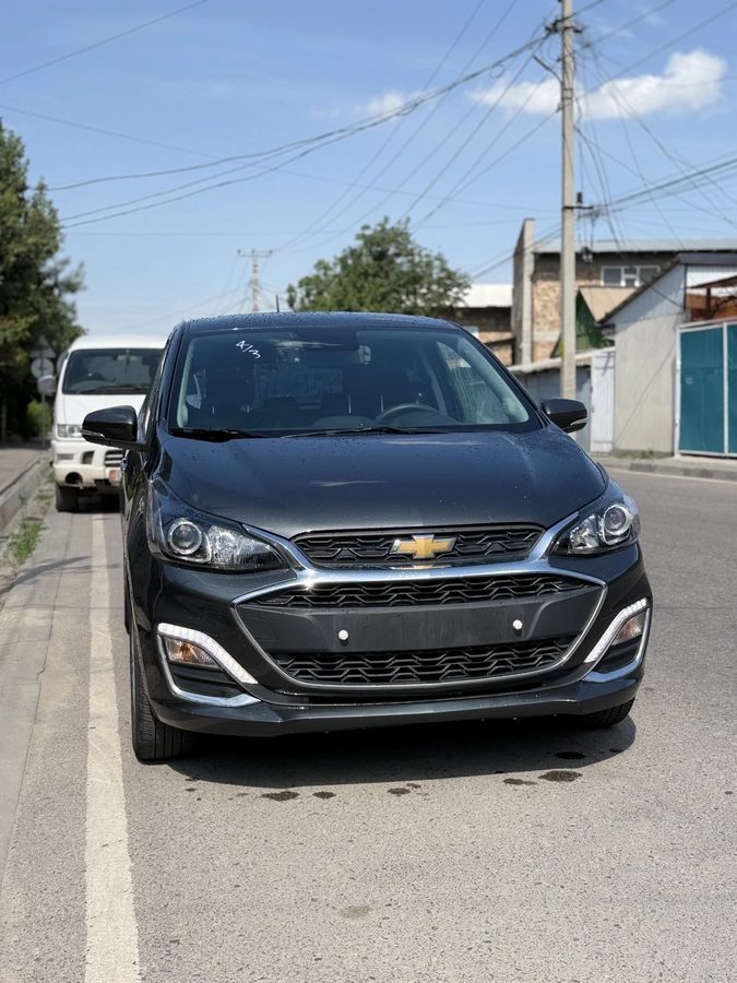 Chevrolet Spark IV Рестайлинг 2021