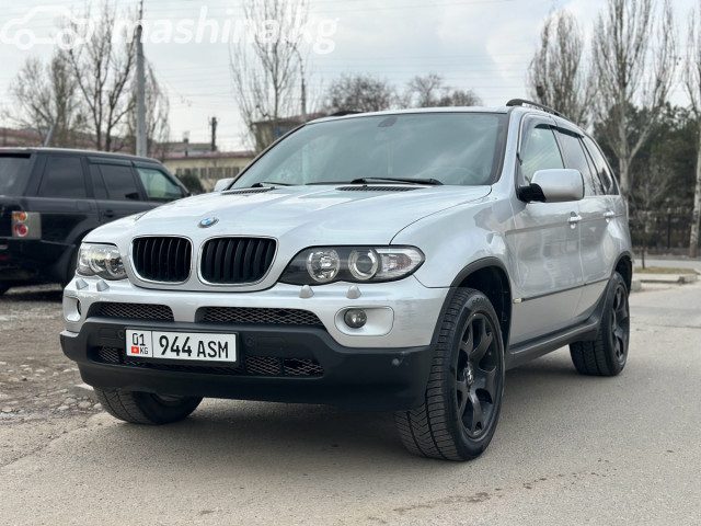 BMW X5