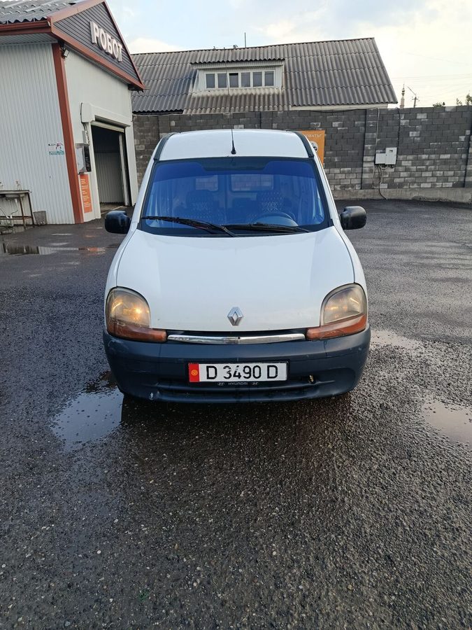 Renault Kangoo