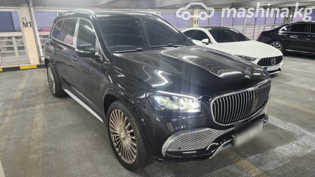Mercedes-Benz Maybach GLS