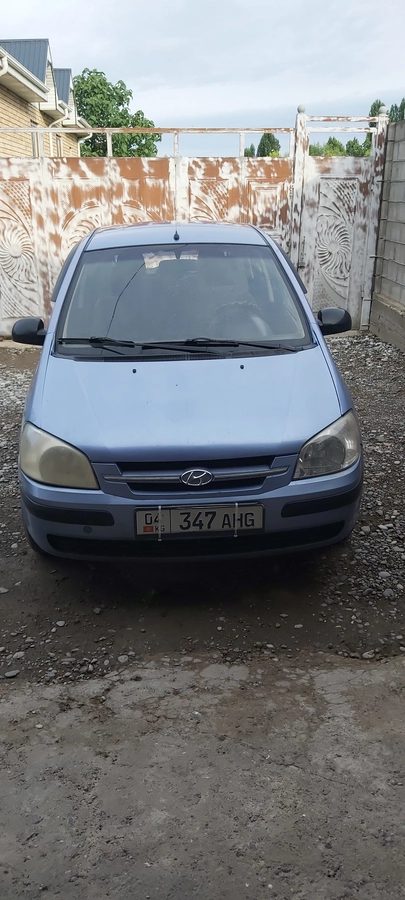 Hyundai Getz I 2004