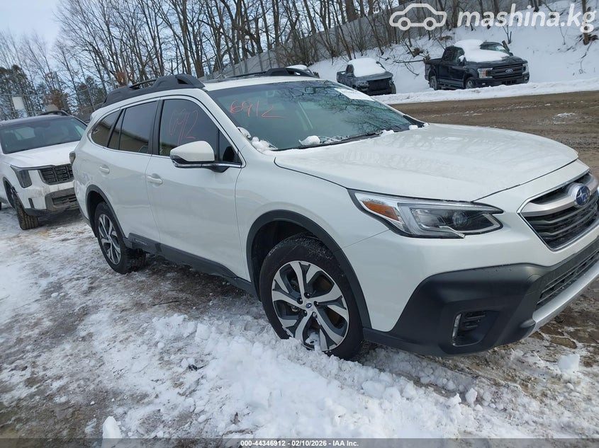 Subaru Outback VI