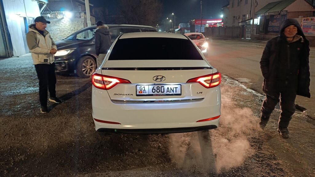 Hyundai Sonata
