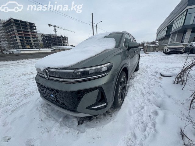 Volkswagen Talagon