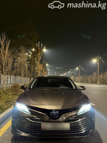 Toyota Camry (Japan)