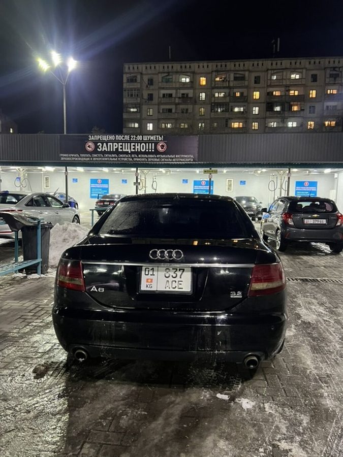 Audi A6
