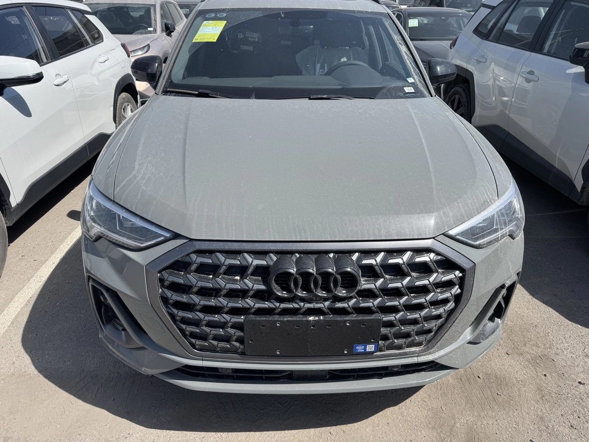 Audi Q3 II (F3) 2026