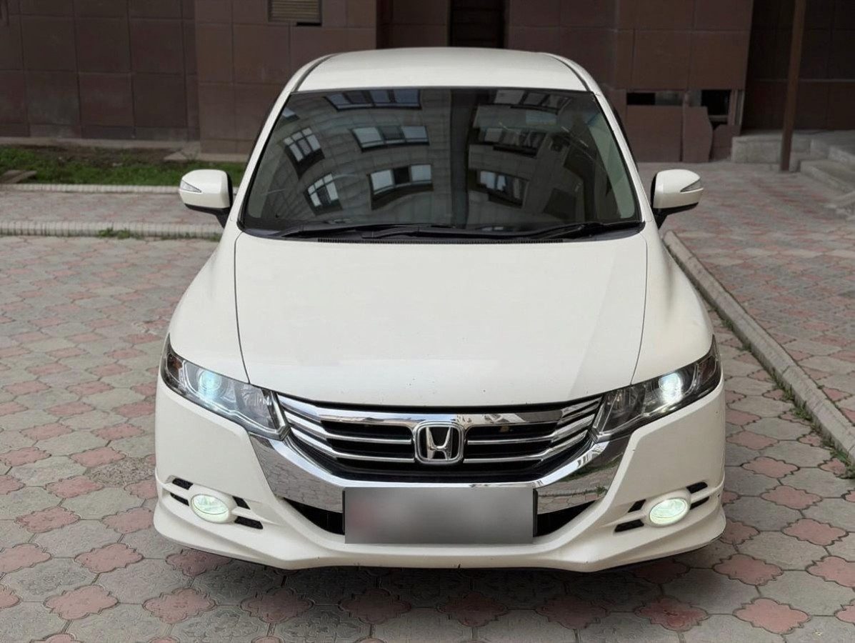 Honda Odyssey IV