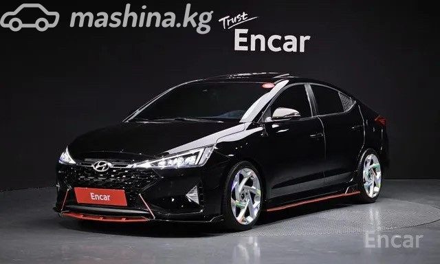 Hyundai Avante