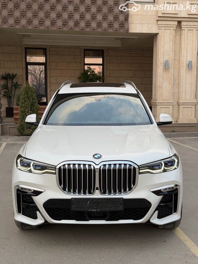 BMW X7 I (G07)