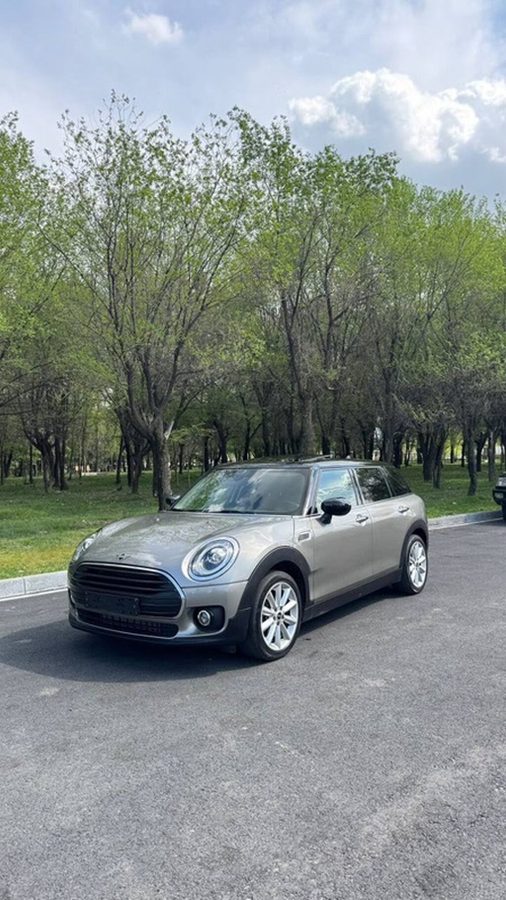 Mini Cooper Clubman