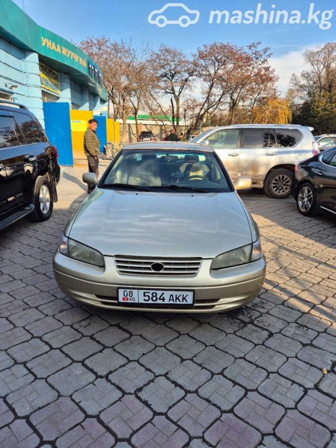 Toyota Camry IV (XV20)
