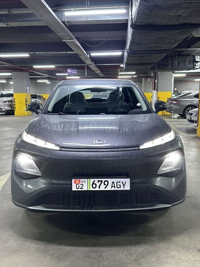 Changan Qiyuan Q05
