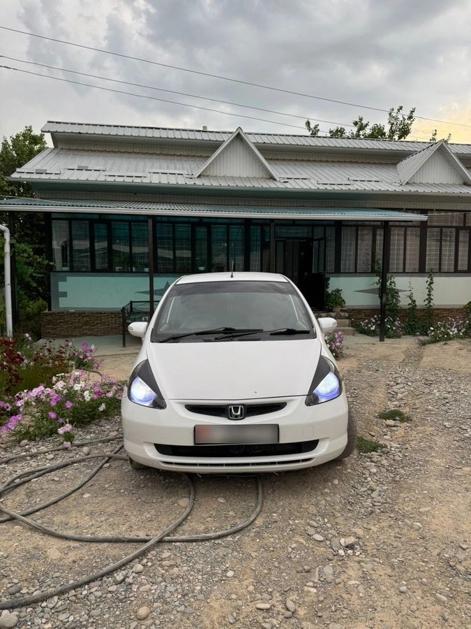 Honda Fit I 2001