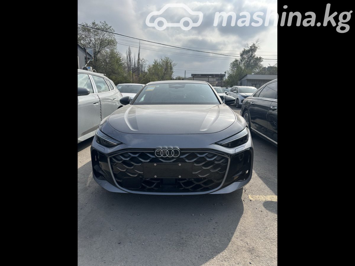 Audi A5 III (B10)