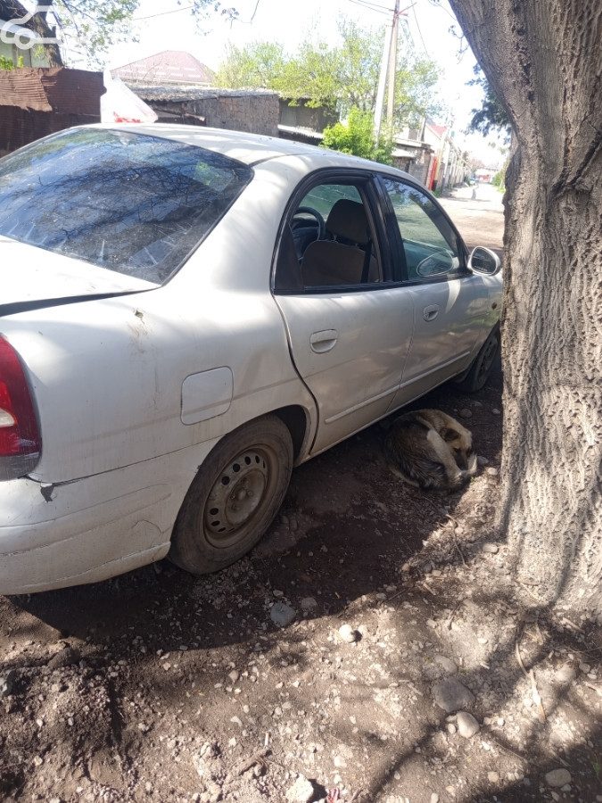 Daewoo Nubira II