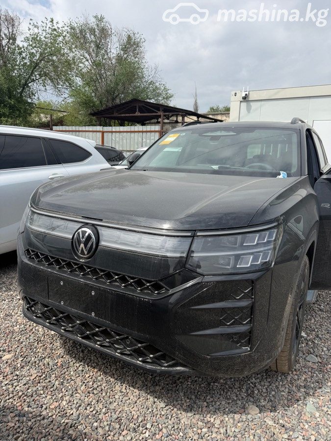 Volkswagen Teramont