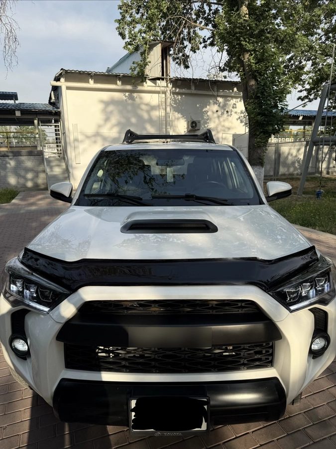 Toyota 4Runner V Рестайлинг 2020