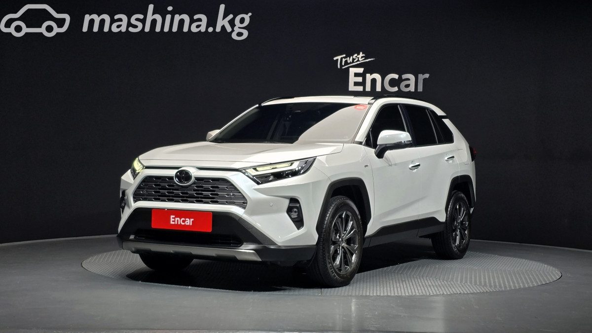 Toyota RAV4 V (XA50)