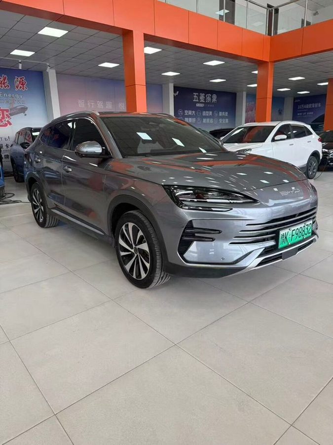 BYD Song Plus